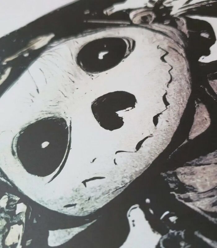 Tirage d'Art - Little Mr. Jack Sparrow – Image 2