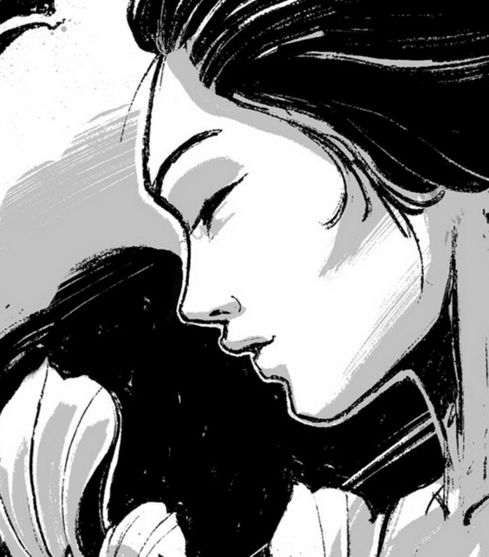 Tirage d'Art - Triptyque Yakuza – Image 2